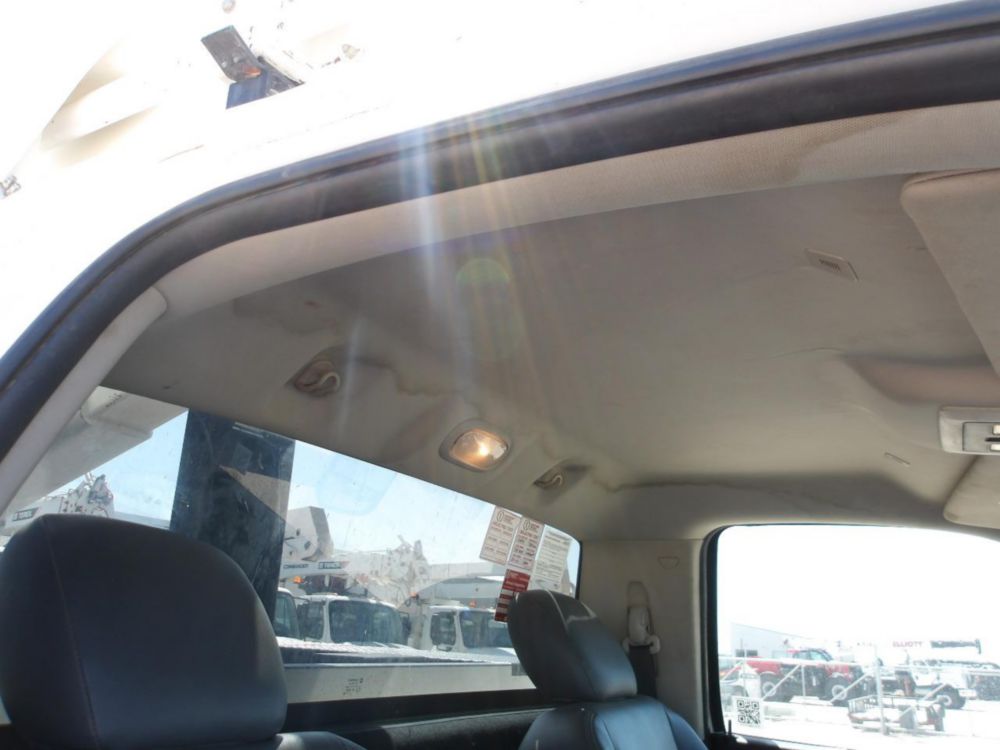 2017 Dodge Ram 5500 4x4 Versalift VST-47-I Material Handler Bucket Truck