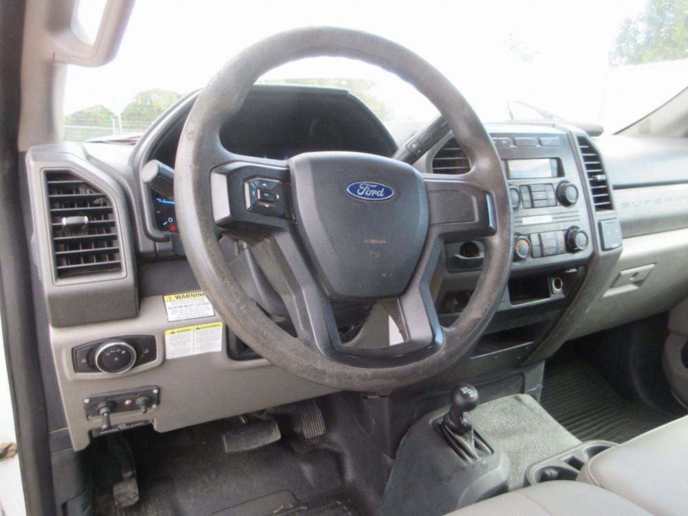 2019 Ford F-550 4x4 Versalift VST-47-MHI Bucket Truck