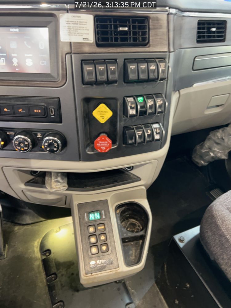 2026 Peterbilt 567 10x4 18' Load King Dump Truck