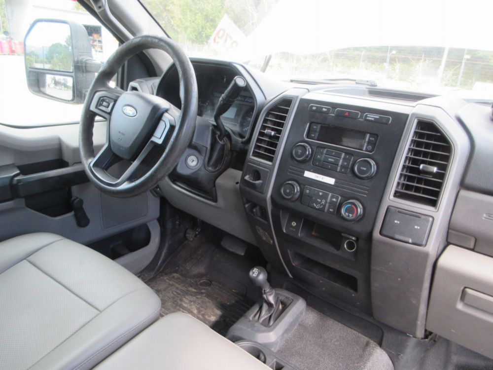 2019 Ford F-550 4x4 Versalift VST-47-MHI Bucket Truck