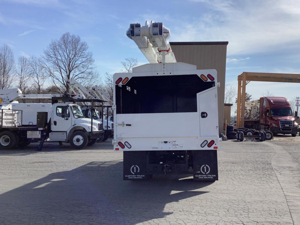 2026 International MV607 4x2 Terex Utilities XT PRO 56-BOC-F-PC Bucket Truck