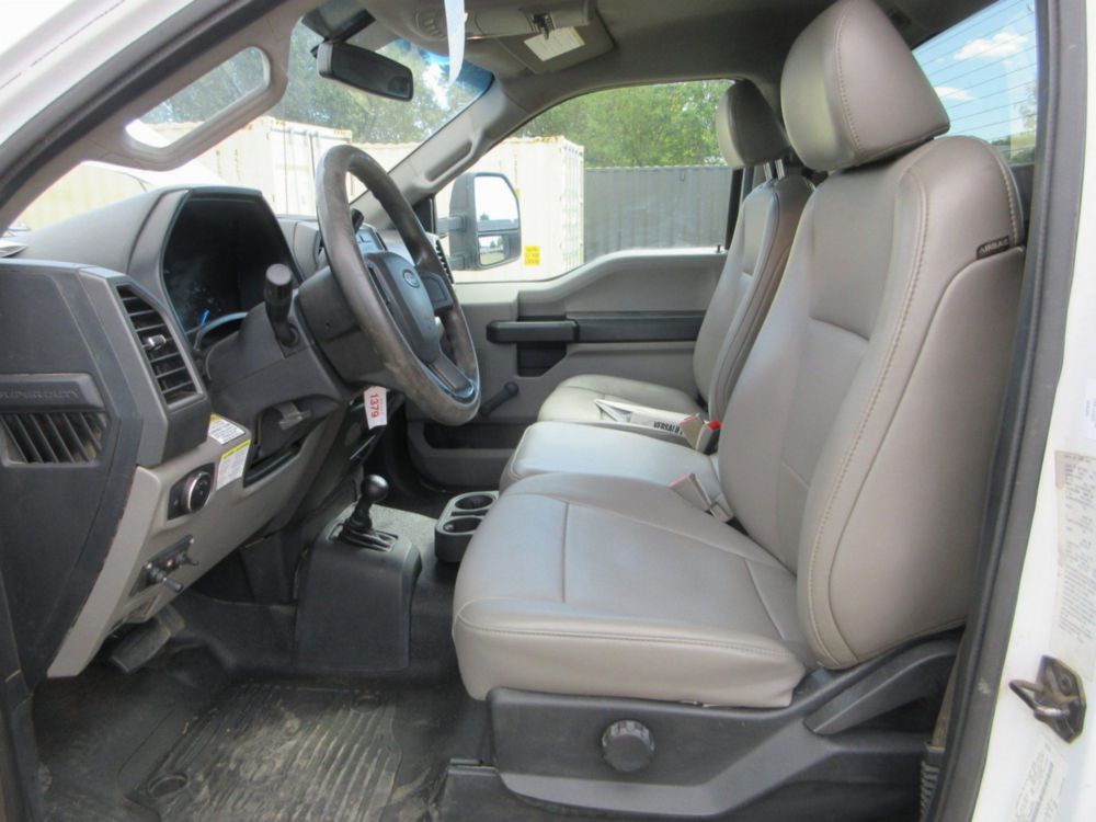 2019 Ford F-550 4x4 Versalift VST-47-MHI Bucket Truck
