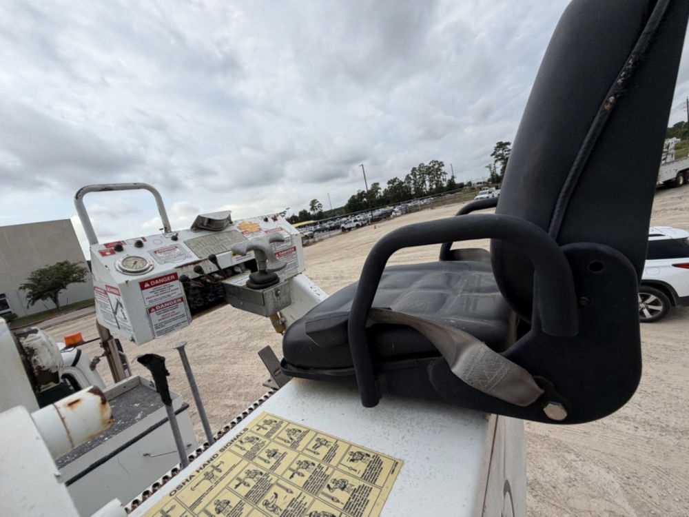 2017 Freightliner M2 Terex Commander 4047 Digger Derrick Truck