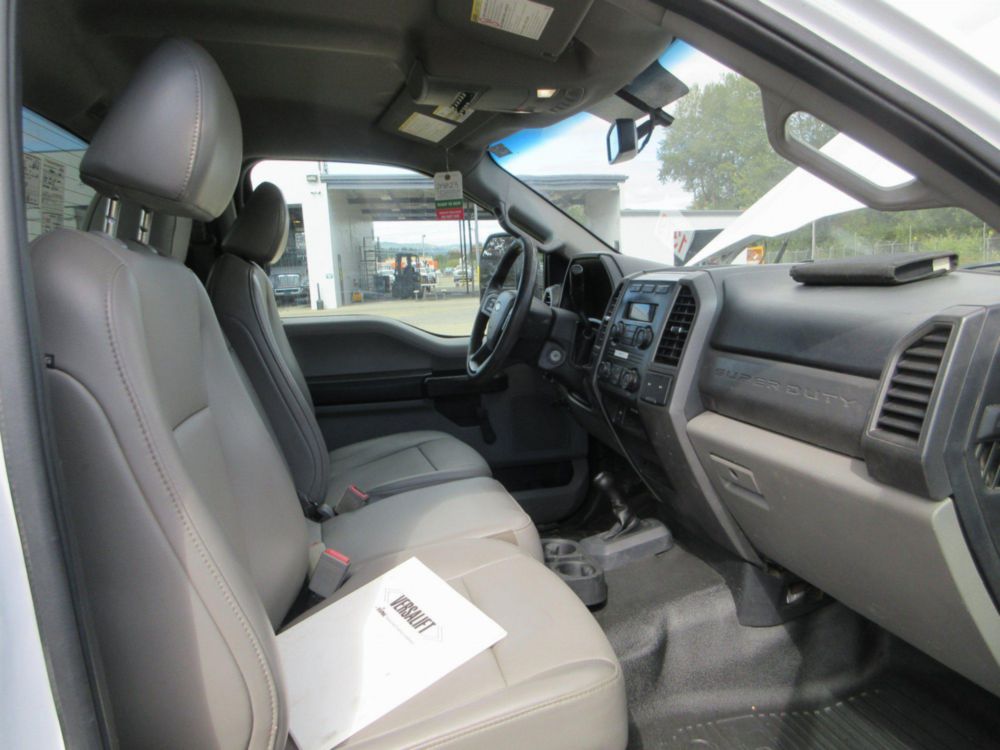 2019 Ford F-550 4x4 Versalift VST-47-MHI Bucket Truck