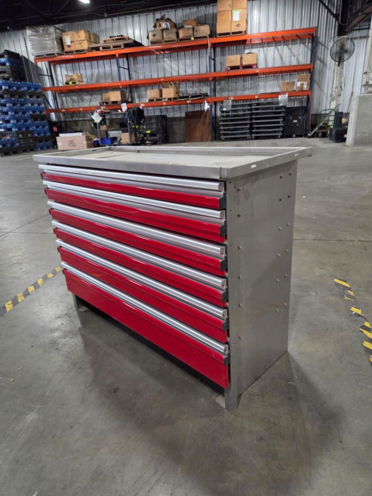 C-Tech Vertical Service truck Drawer