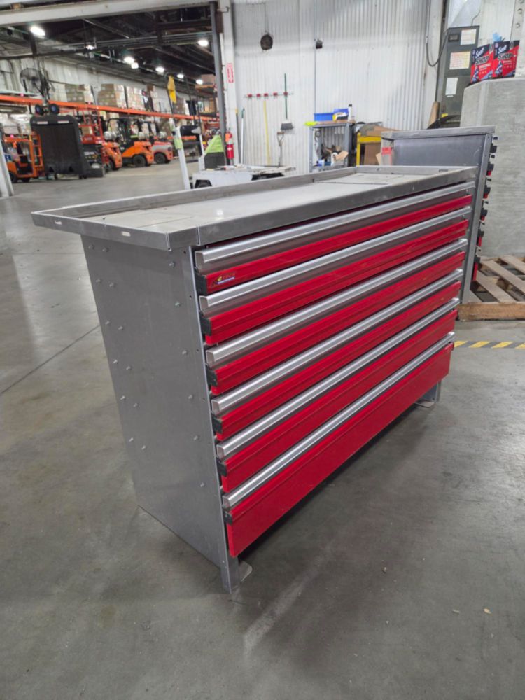 C-Tech Vertical Service truck Drawer