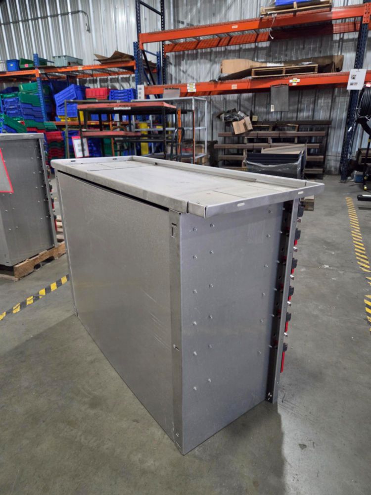 C-Tech Vertical Service truck Drawer