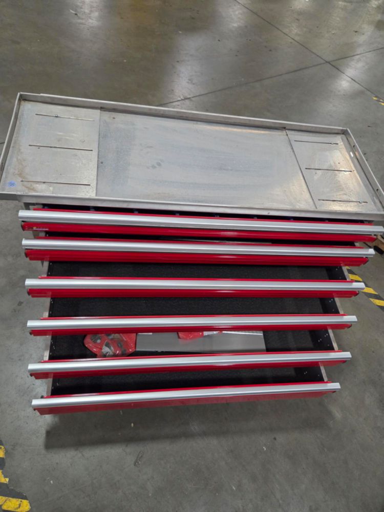 C-Tech Vertical Service truck Drawer
