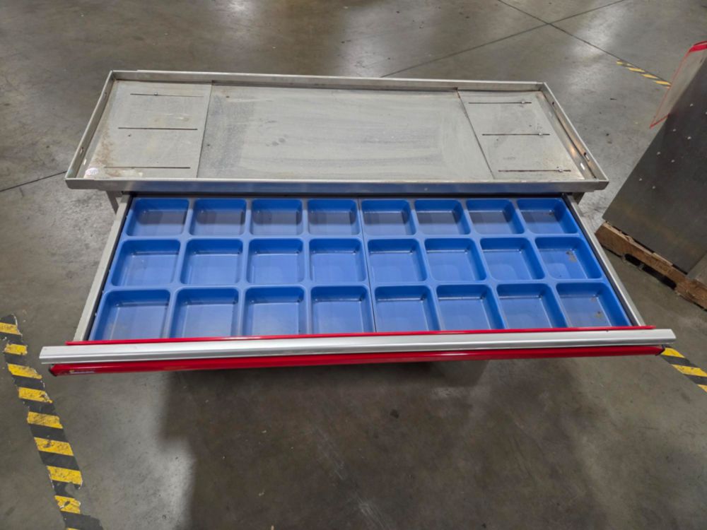 C-Tech Vertical Service truck Drawer
