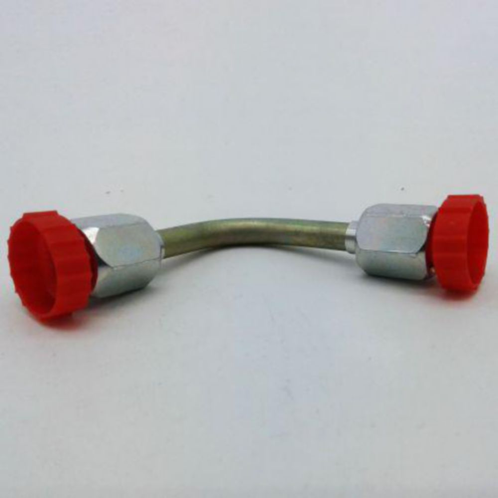 TUBE, HYD, 1/4" W/ 90* BEND