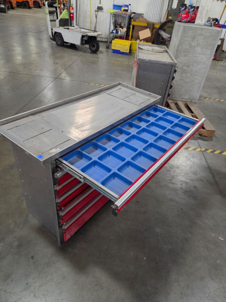 C-Tech Vertical Service truck Drawer