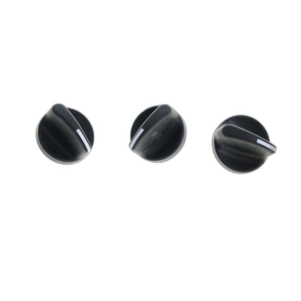 Automann HVAC Knob Kit Kenworth