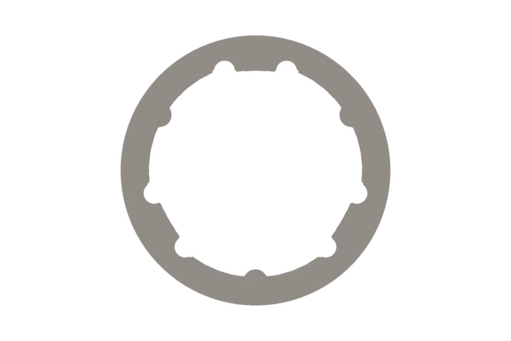 GASKET,EXH GAS RCN VALVE