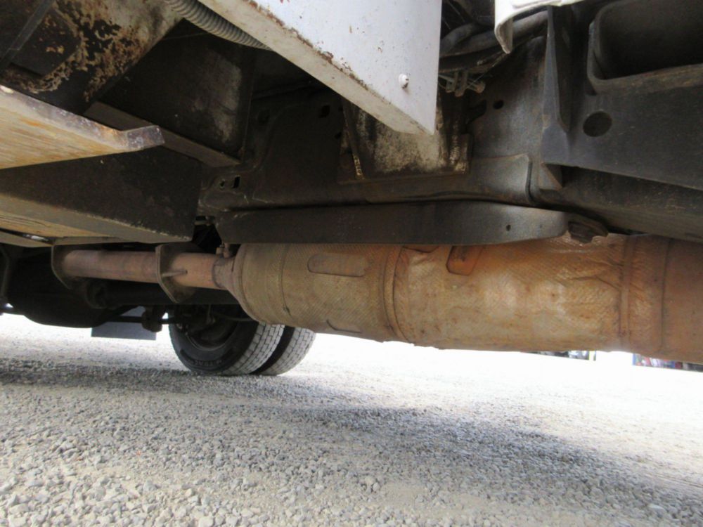 2019 Ford F-550 4x4 Versalift VST-47-MHI Bucket Truck
