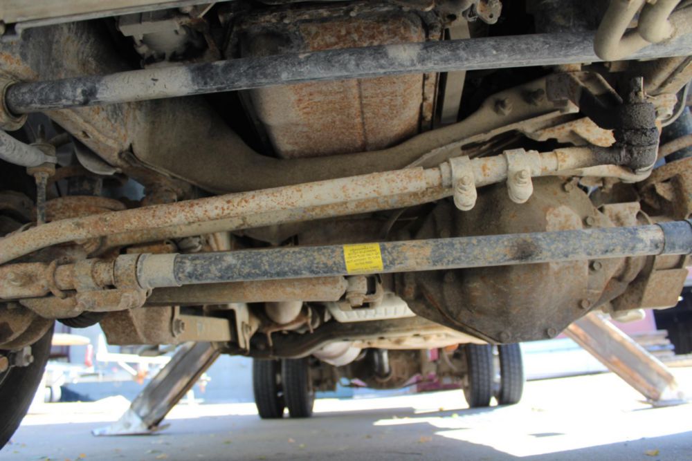 2010 Dodge 5500 4x4 ETI ETC MH-37IH Material Handler Bucket Truck