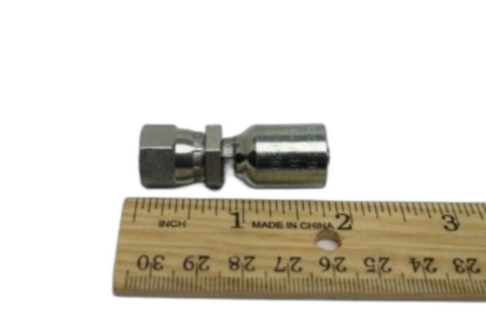 SWIVEL FITTING