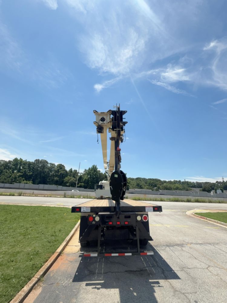 2018 Freightliner 108SD 6x4 National 571E2 Boom Truck