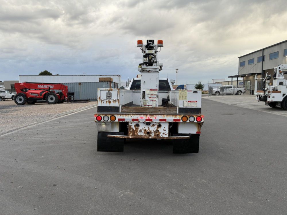 2019 Ford F-550 4x4 Powerstroke Posi-Plus Cable Placer Truck