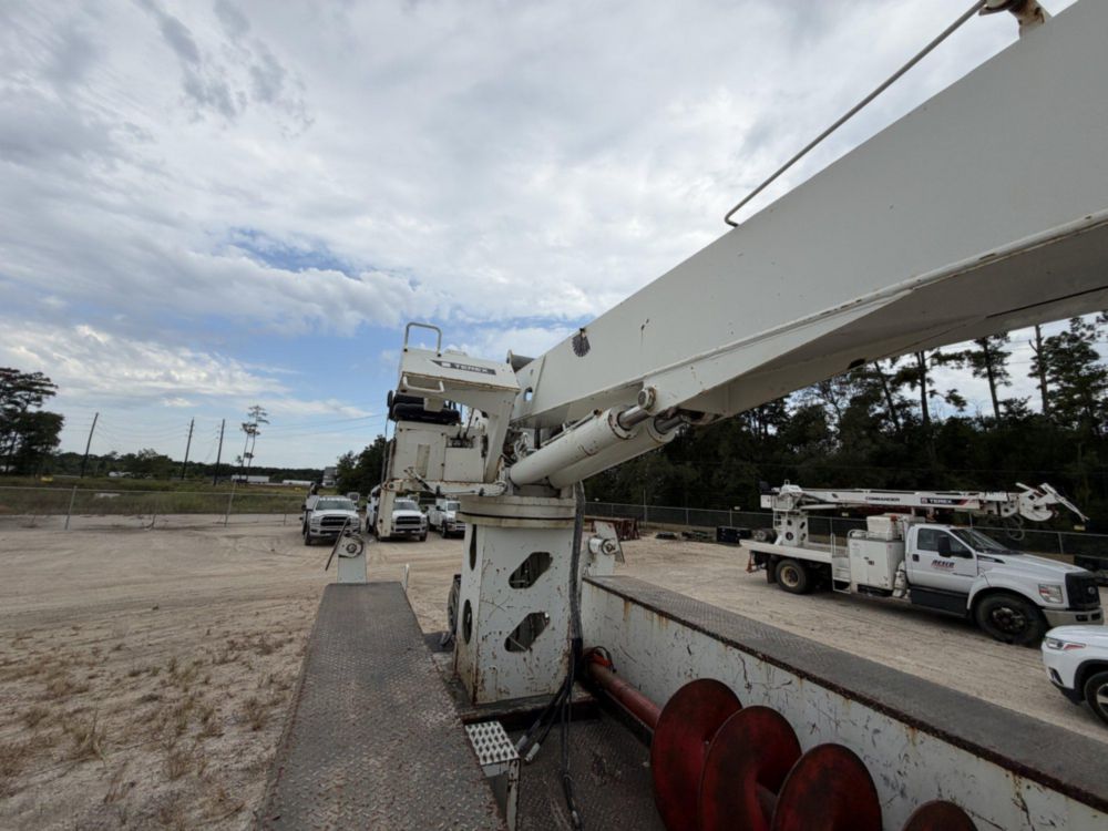2012 International 7400 6x6 Terex Commander "Incomplete"6060 Digger Derrick Truck