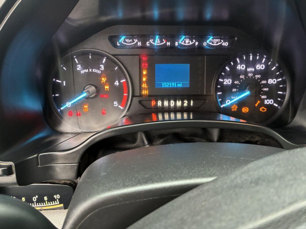 2019 Ford F-550 4x4 Powerstroke Posi-Plus Cable Placer Truck