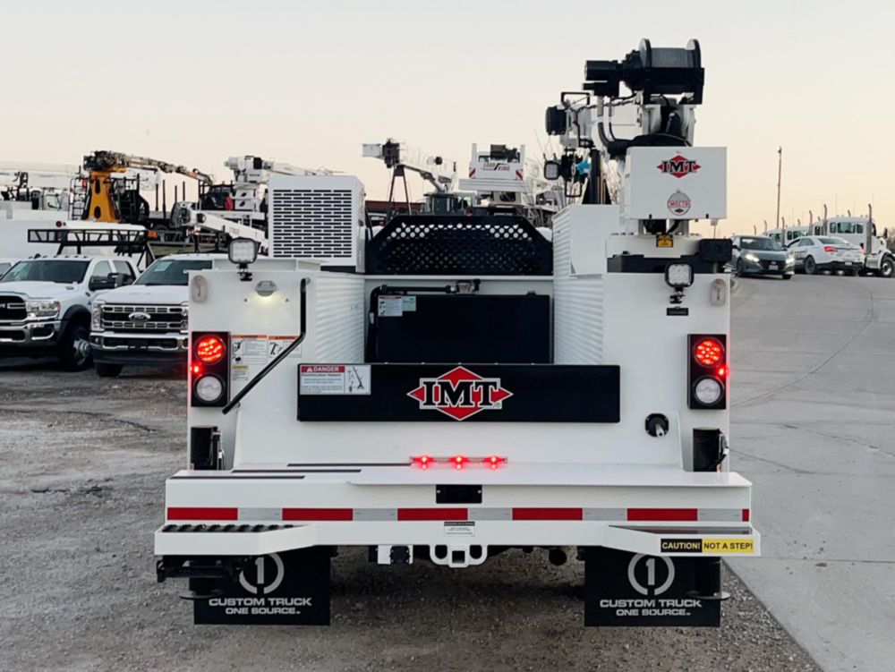 2026 Ford F550 4x4 IMT 7500-22 Service Truck