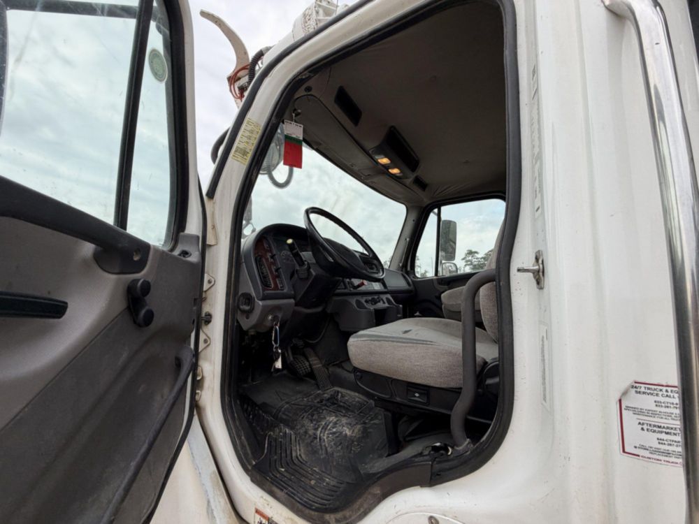 2017 Freightliner M2 Terex Commander 4047 Digger Derrick Truck