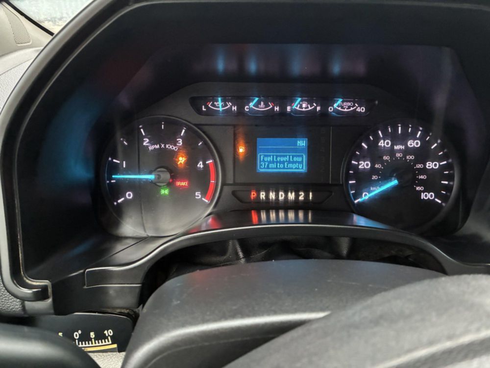 2019 Ford F-550 4x4 Powerstroke Posi-Plus Cable Placer Truck
