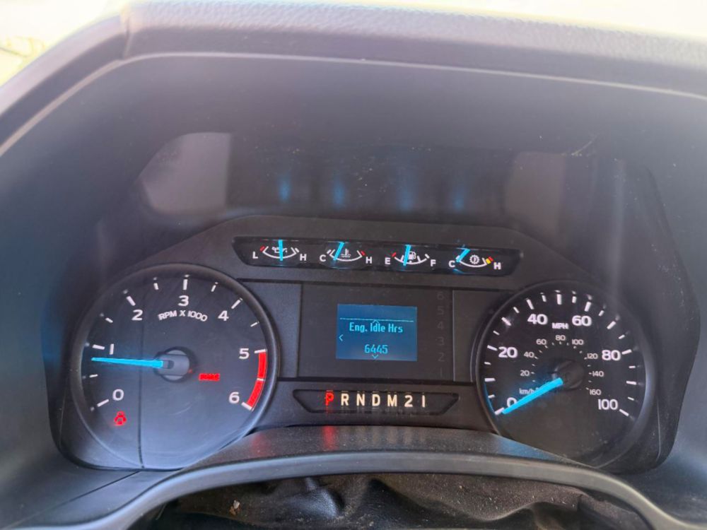 2019 Ford F-550 4x2 Versalift STP-36-NE Bucket Truck