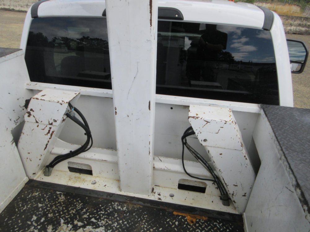 2019 Ford F-550 4x4 Versalift VST-47-MHI Bucket Truck
