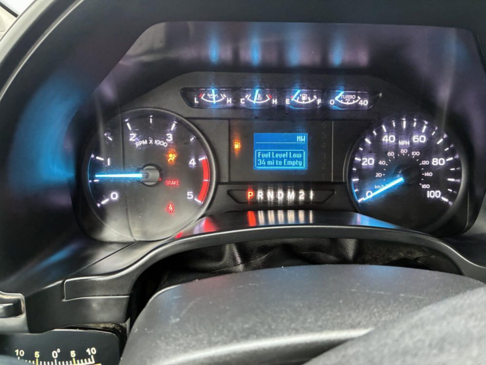 2019 Ford F-550 4x4 Powerstroke Posi-Plus Cable Placer Truck