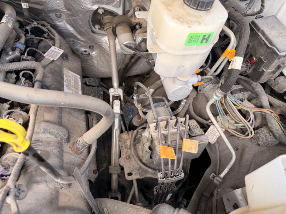 2019 Ford F-550 4x2 Versalift STP-36-NE Bucket Truck
