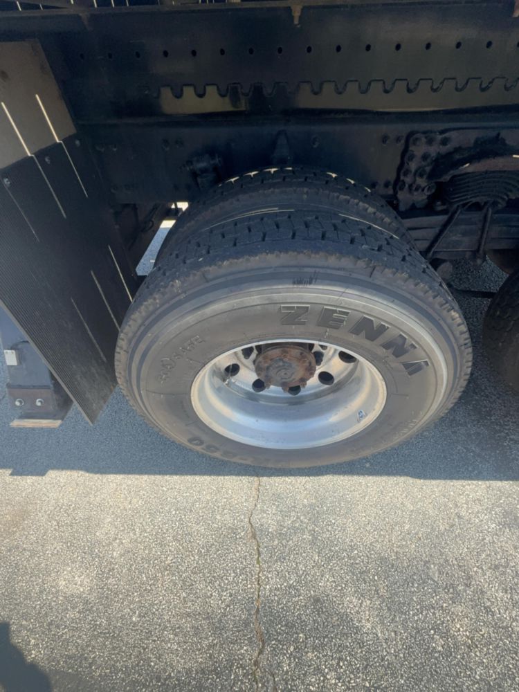 2018 Freightliner 108SD 6x4 National 571E2 Boom Truck