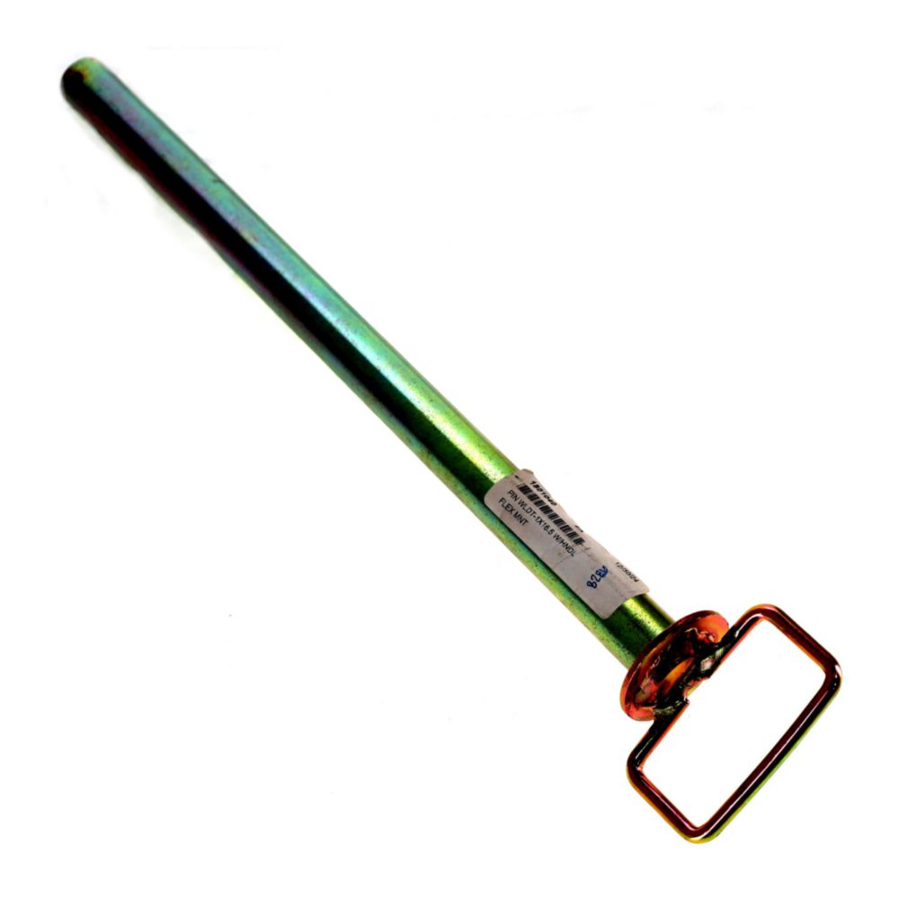 PIN WLDT-1X16.5 W/HANDLE