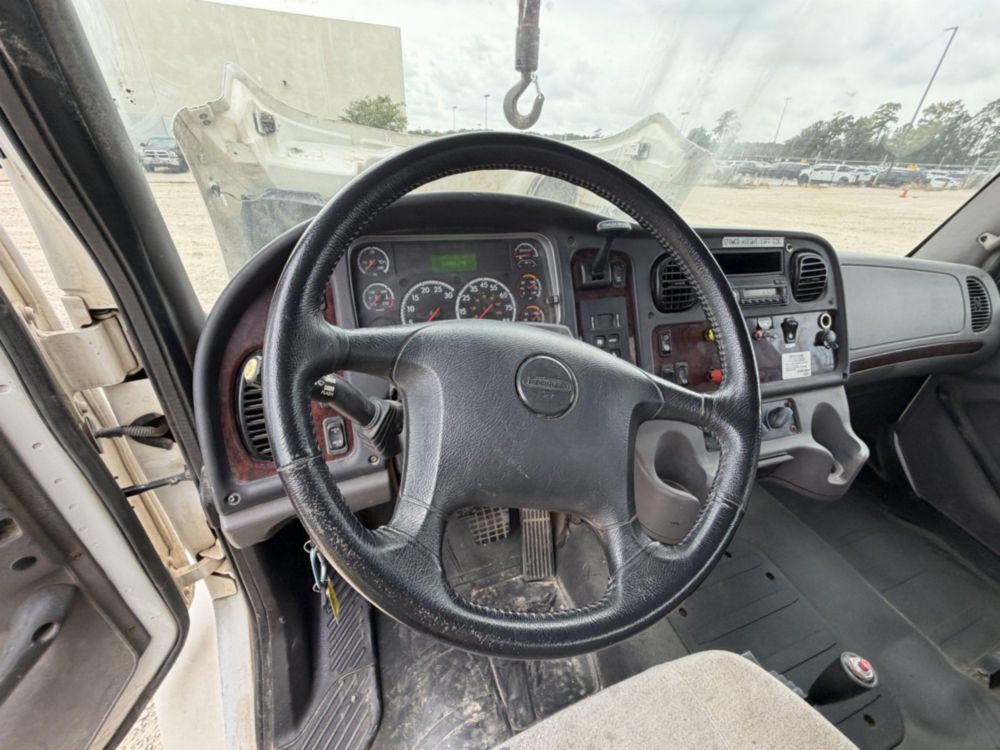 2017 Freightliner M2 Terex Commander 4047 Digger Derrick Truck