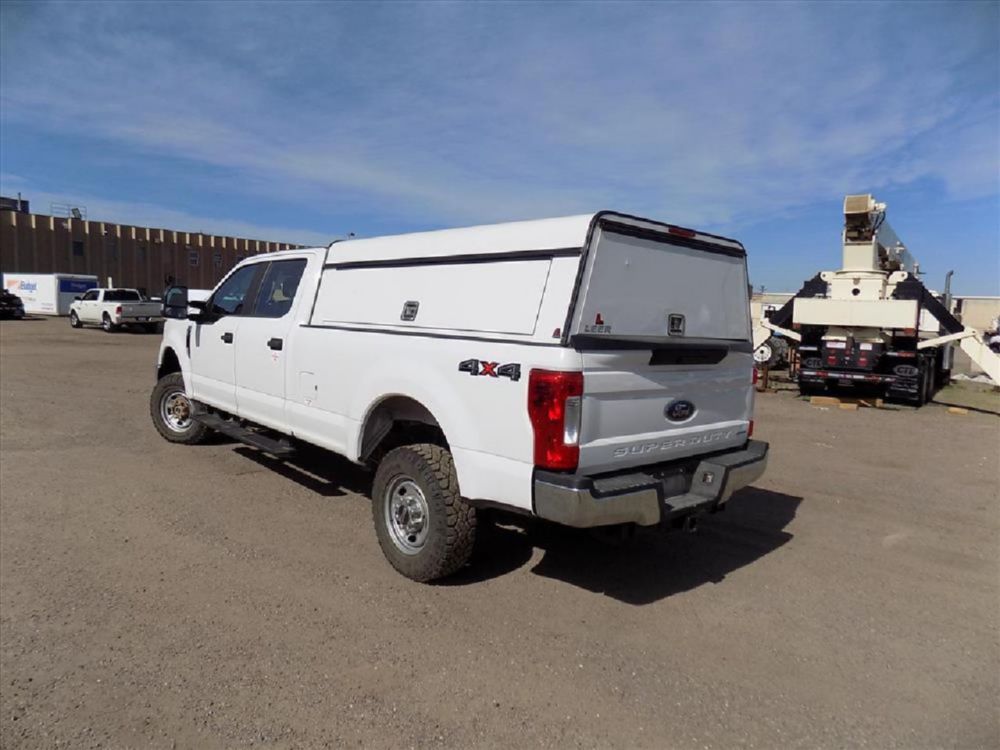 2019 Ford F-250 4x4 Crew Cab Pickup Truck