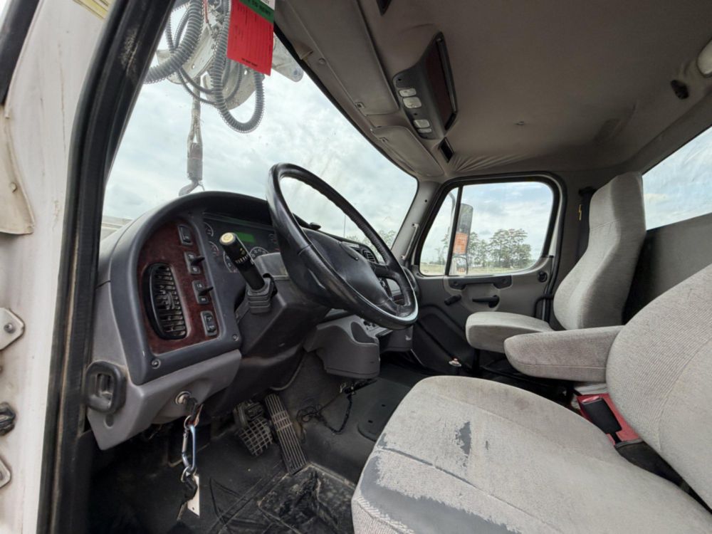 2017 Freightliner M2 Terex Commander 4047 Digger Derrick Truck