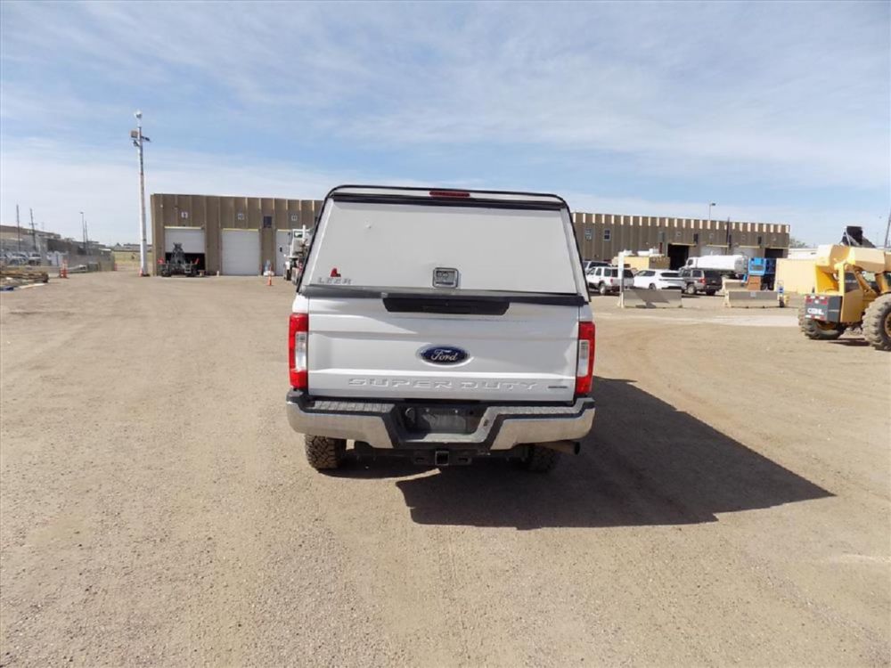 2019 Ford F-250 4x4 Crew Cab Pickup Truck