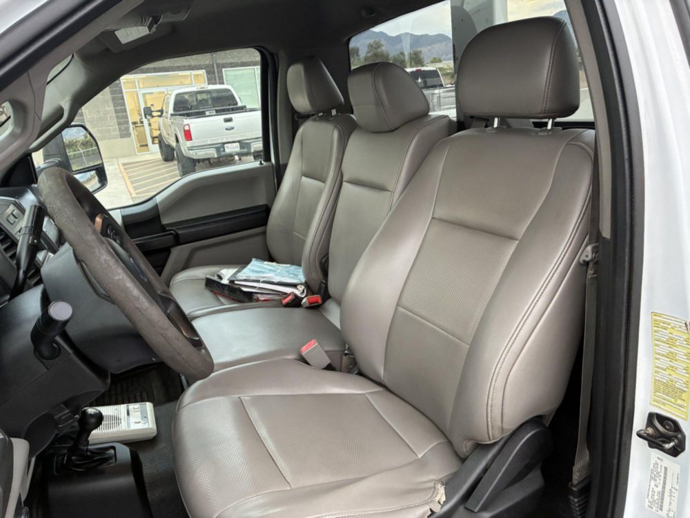 2019 Ford F-550 4x4 Powerstroke Posi-Plus Cable Placer Truck