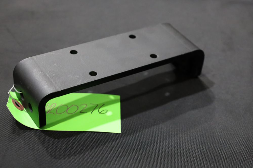WELDMENT, BRACKET MOUNTING