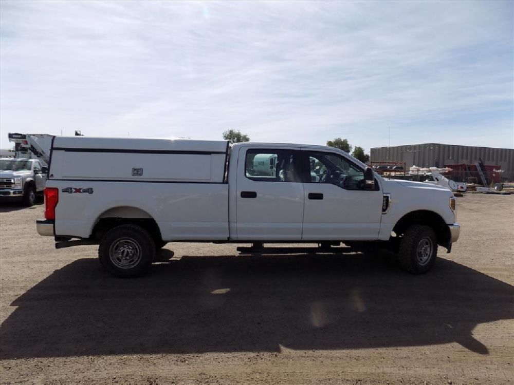 2019 Ford F-250 4x4 Crew Cab Pickup Truck