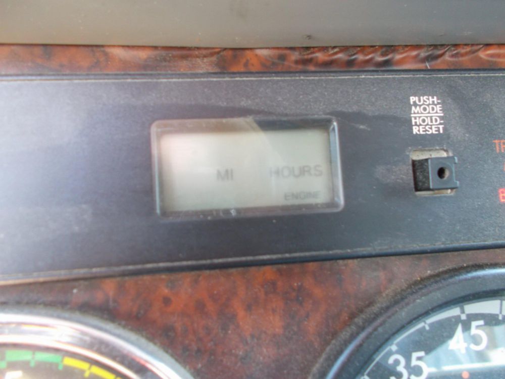 2006 Tandem UNK 700 bbl Vacuum Truck