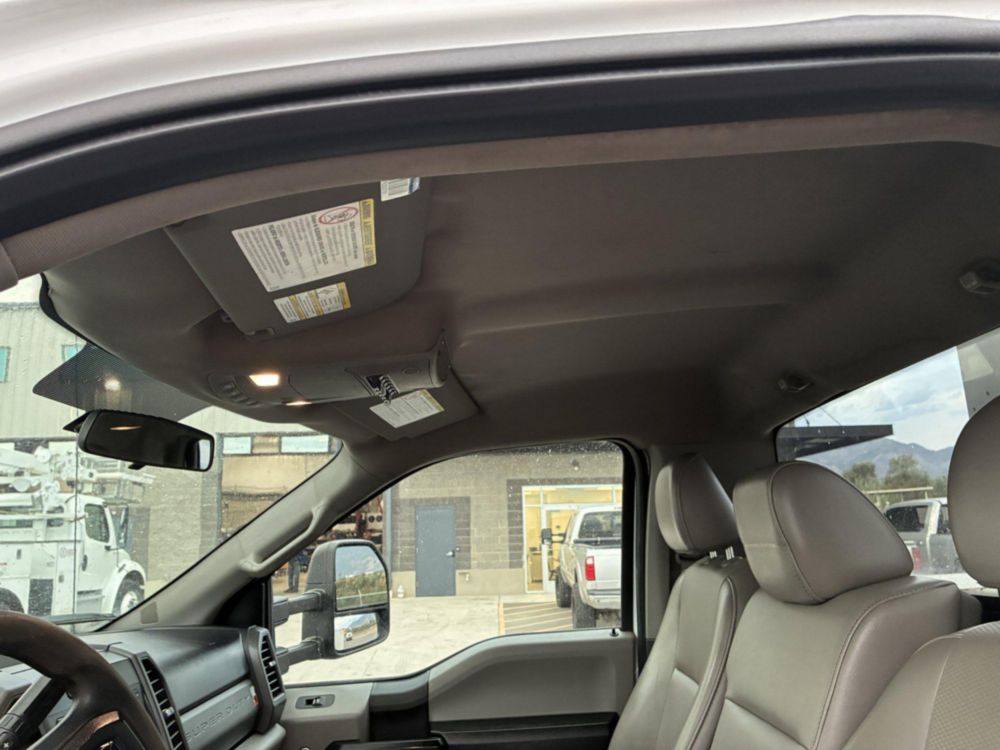 2019 Ford F-550 4x4 Powerstroke Posi-Plus Cable Placer Truck