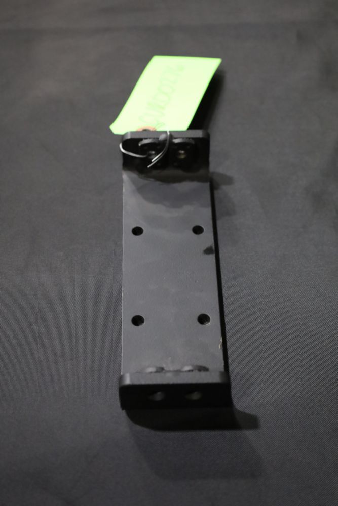 WELDMENT, BRACKET MOUNTING