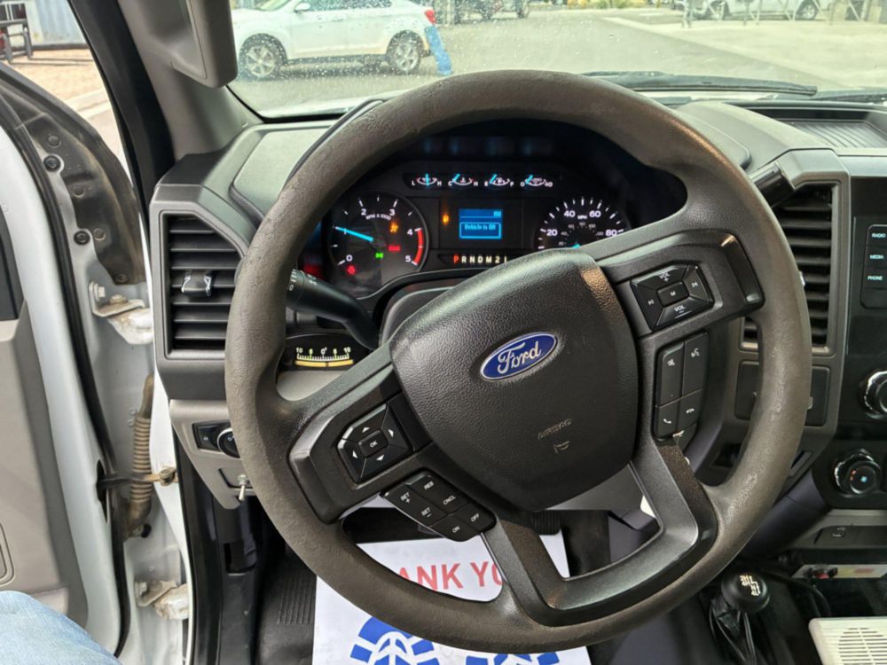 2019 Ford F-550 4x4 Powerstroke Posi-Plus Cable Placer Truck