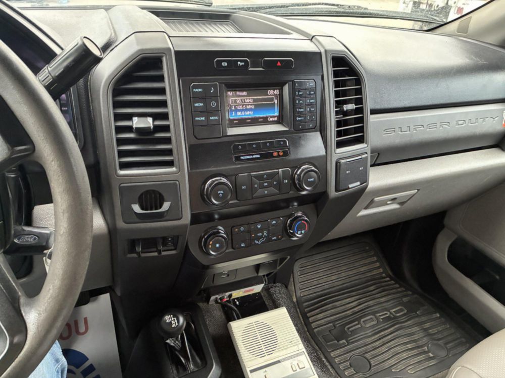 2019 Ford F-550 4x4 Powerstroke Posi-Plus Cable Placer Truck