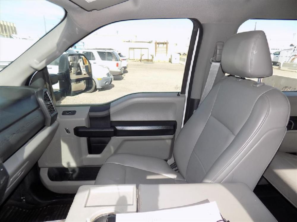 2019 Ford F-250 4x4 Crew Cab Pickup Truck