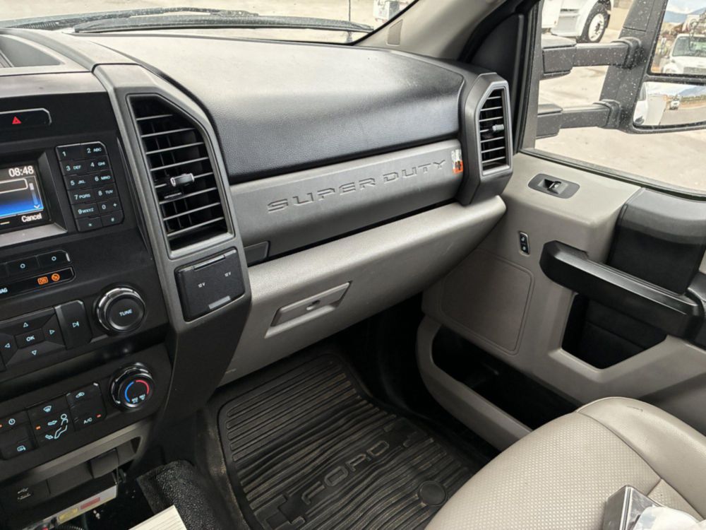 2019 Ford F-550 4x4 Powerstroke Posi-Plus Cable Placer Truck