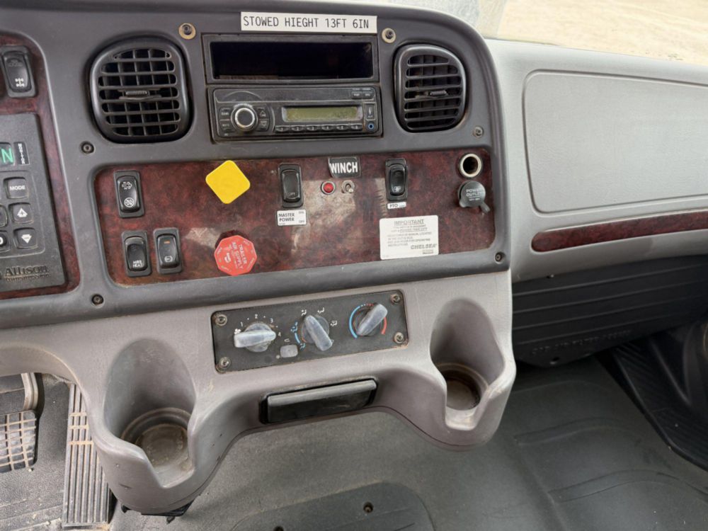 2017 Freightliner M2 Terex Commander 4047 Digger Derrick Truck