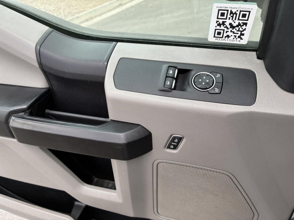 2019 Ford F-550 4x4 Powerstroke Posi-Plus Cable Placer Truck