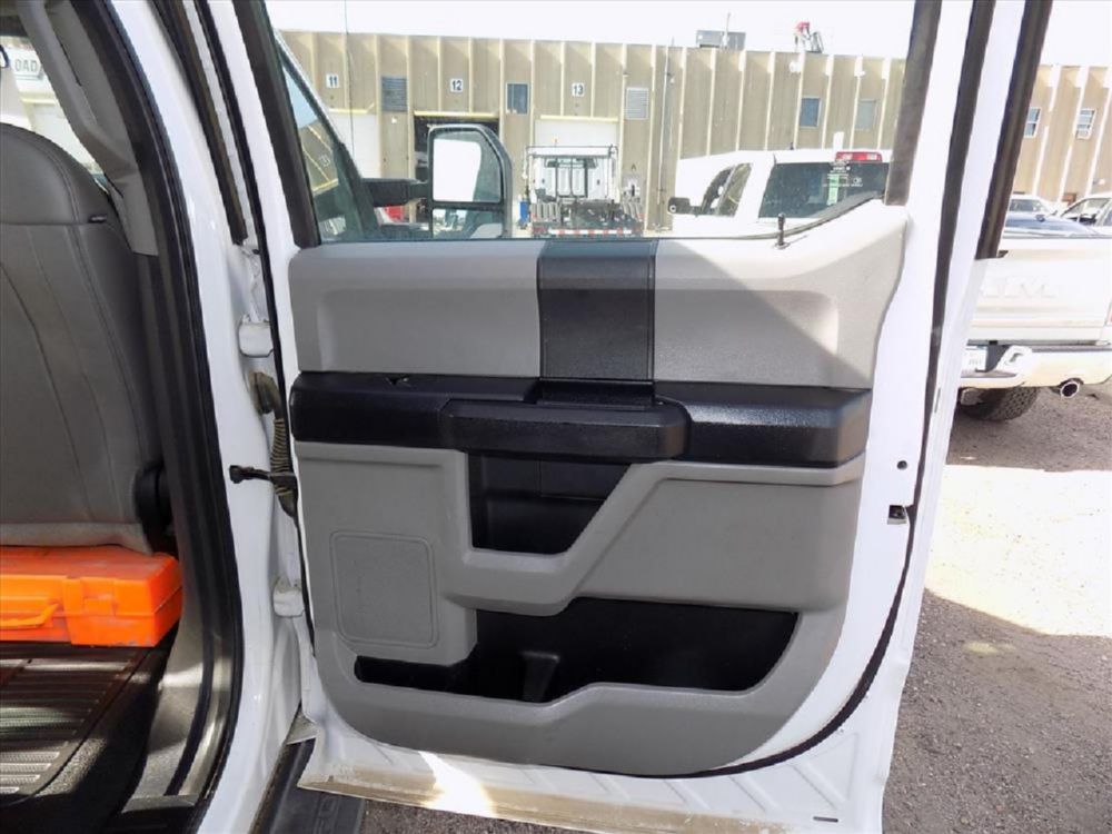 2019 Ford F-250 4x4 Crew Cab Pickup Truck